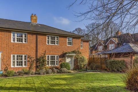 Chantry Hall, Westbourne 3 bed end of terrace house for sale
