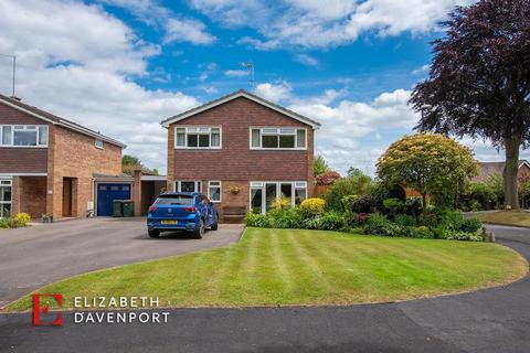 St. Martins Road, Coventry, CV3 4 bed detached house for sale