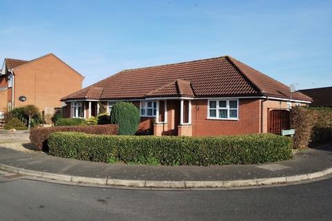 2 bedroom semi-detached bungalow for sale