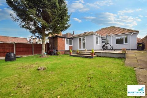 3 bedroom detached bungalow for sale