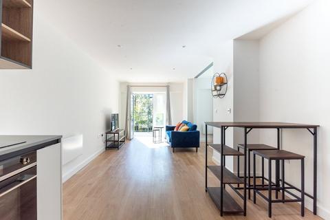 Beaufort Square, Beaufort Park... 1 bed apartment for sale