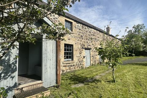 Kelso TD5 4 bed barn conversion for sale