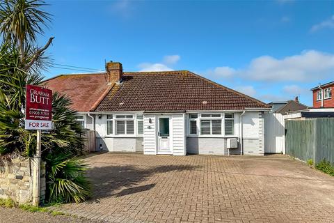 Clarence Avenue, Littlehampton, West... 4 bed bungalow for sale