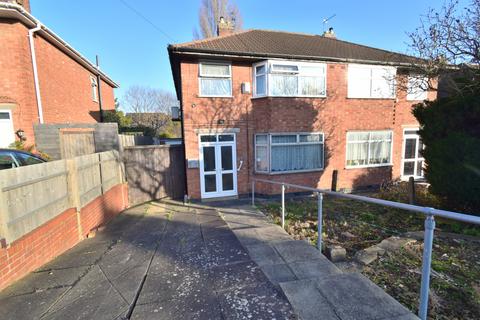 Chestnut Avenue, Leicester, LE5 3 bed semi