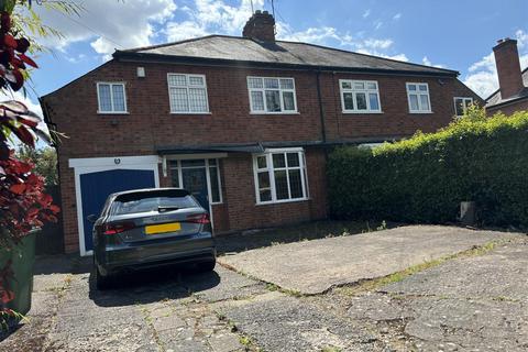 Leicester Road, Glenfield, Leicester 4 bed semi