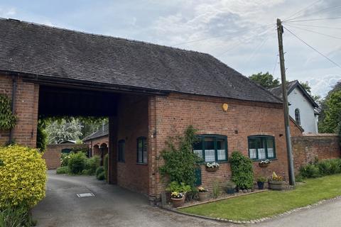 Fishpond Lane, Egginton 3 bed barn conversion for sale