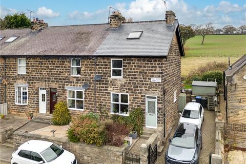 Millbank Terrace, Shaw Mills... 3 bed end of terrace house for sale