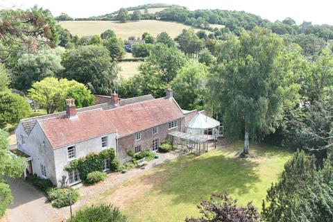 Brent Street, Brent Knoll... 7 bed equestrian property for sale