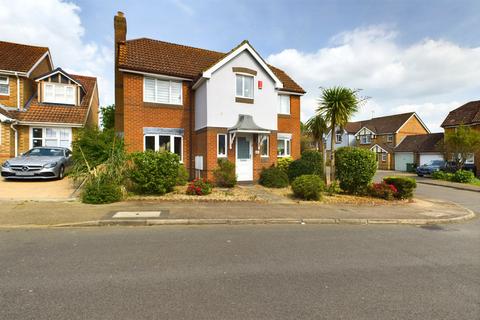 Knights Orchard, Hemel Hempstead, HP1 4 bed detached house for sale