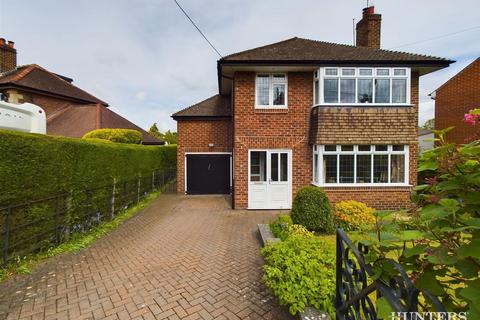 Woodlands Road, Consett 4 bed detached house for sale