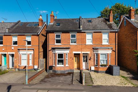 Hall Road, Leckhampton, Cheltenham, GL53 3 bed semi