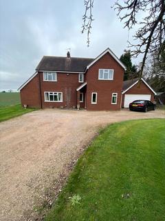 Whitlenge Lane, Hartlebury... 3 bed detached house for sale