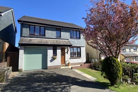 Fairfield Park, Five Lanes... 4 bed detached house for sale