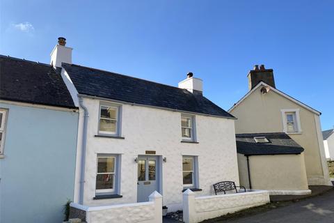 Ffordd Yr Afon, Trefin... 2 bed end of terrace house for sale
