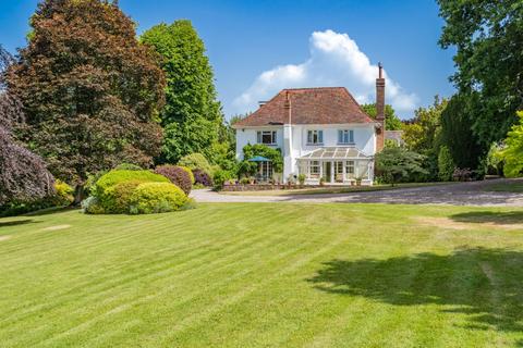 Collipriest, Tiverton, Devon 6 bed detached house for sale
