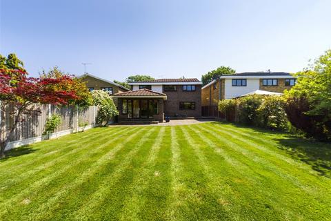 Lee Chapel Lane, Langdon Hills... 4 bed detached house for sale