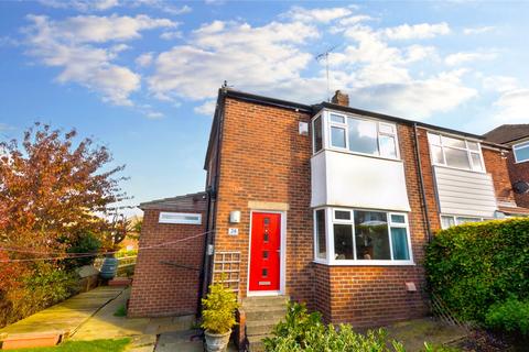 Hillfoot Avenue, Pudsey, West Yorkshire 3 bed semi