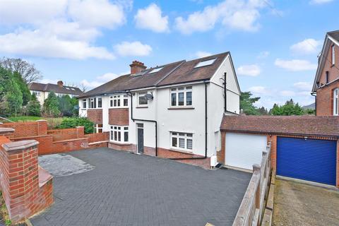 Overdale, Dorking, Surrey 4 bed semi