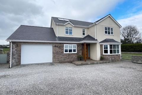 Llangristiolus, Isle of Anglesey 4 bed detached house for sale