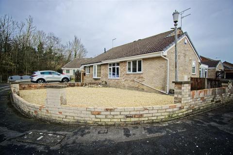 2 bedroom semi-detached bungalow for sale