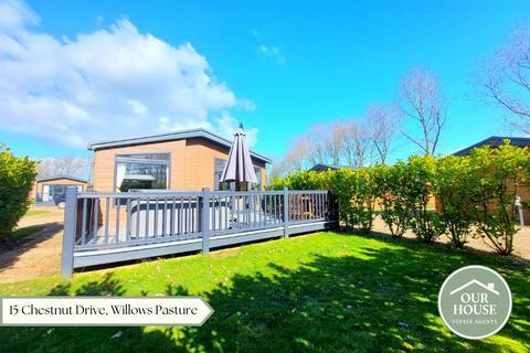 Hull Road, Skirlaugh, Hull 2 bed park home for sale