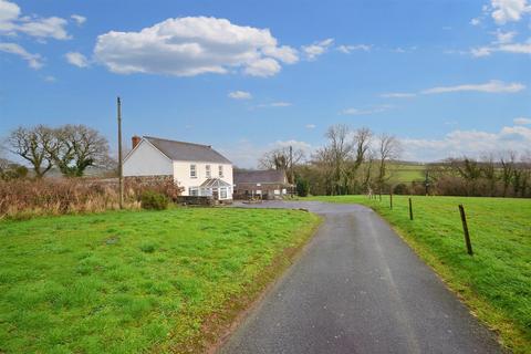 4 bedroom property with land for sale