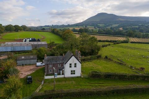 Llangorse, Brecon, LD3 3 bed detached house for sale