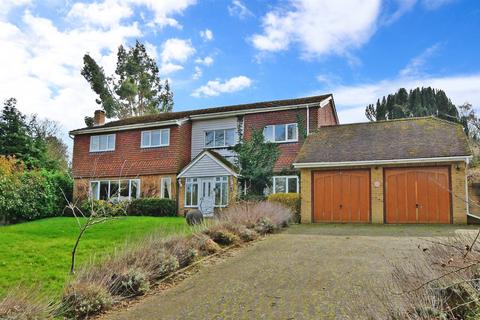 Vicarage Lane, East Farleigh... 4 bed detached house for sale