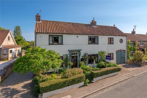 Clematis House, Thornton Le Clay... 4 bed detached house for sale