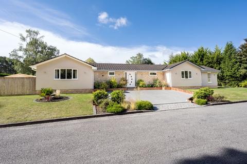 Ashley Drive North, Ashley Heath... 4 bed bungalow for sale