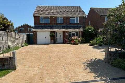 Paddock Lane, Selsey 4 bed detached house for sale