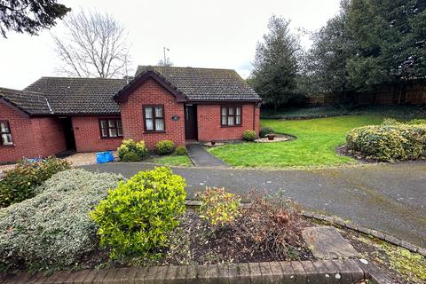 Holly Green, Stapenhill... 2 bed terraced bungalow for sale