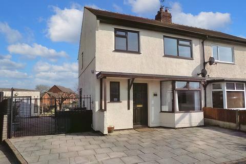 Hayfield Avenue, Poulton