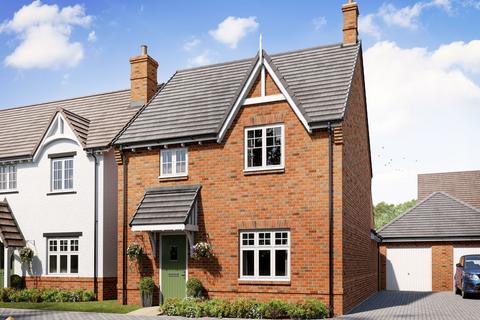 Plot 28, The Alveston at Kenilworth... 3 bed detached house for sale