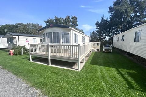 2 bedroom static caravan for sale