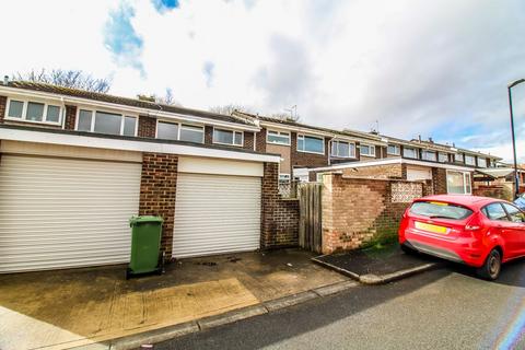 Meadowfield, Springwell Village... 3 bed terraced house for sale