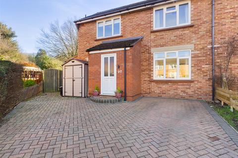 4 bedroom semi-detached house for sale