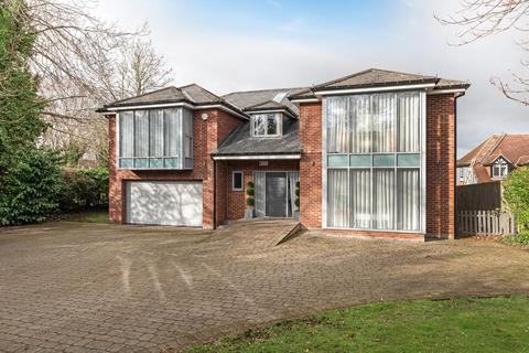 Edge Hill, Darras Hall, Ponteland... 5 bed detached house for sale
