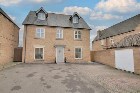 Hive End Court, Chatteris 5 bed detached house for sale