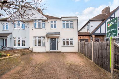 5 bedroom semi-detached house for sale