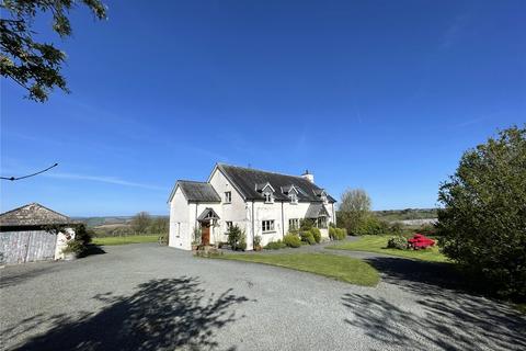 Lifton, Devon 4 bed detached house for sale