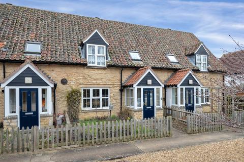 Barn Close, Werrington Village... 2 bed terraced house for sale