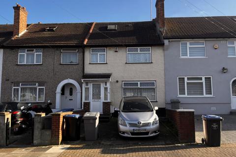 Review Road, Neasden, NW2 7BG 4 bed terraced house for sale