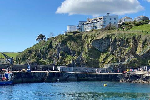 Mevagissey, Cornwall 2 bed apartment for sale