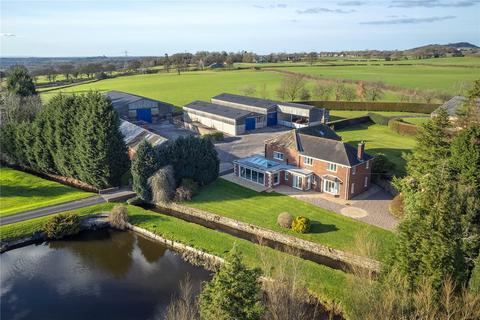 Bennetts Lane, Bosley, Macclesfield... 6 bed detached house for sale