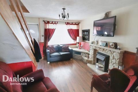 Intermediate Road, Brynmawr 3 bed terraced house for sale