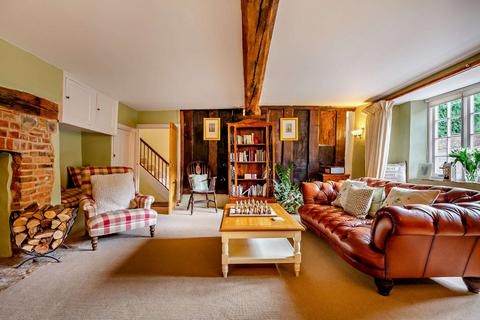 Withleigh, Tiverton, Devon 4 bed detached house for sale
