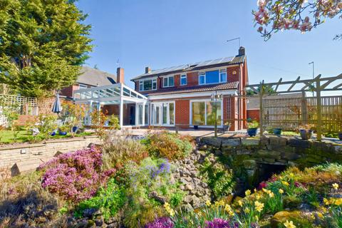 Adderley Road, Market Drayton 4 bed detached house for sale
