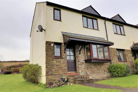 Willingcott Valley, Woolacombe... 2 bed end of terrace house for sale