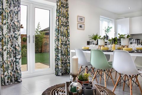 Plot 183, Sage Home at Spark Mill... 4 bed detached house for sale